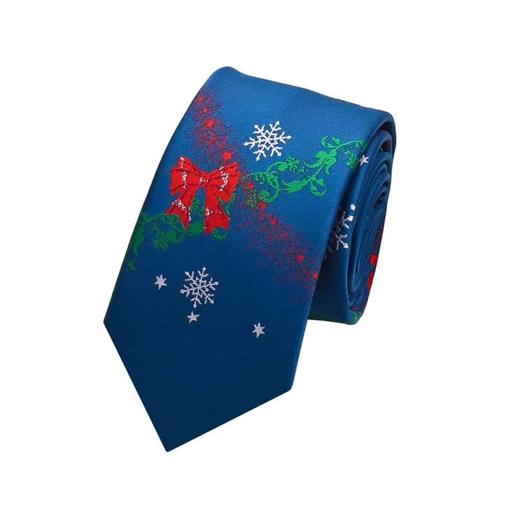 Christmas Necktie