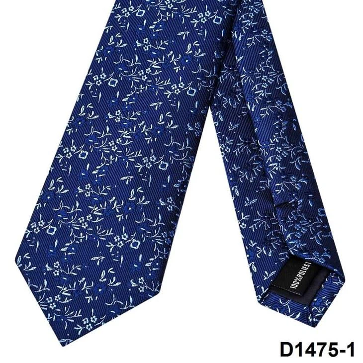 Reclaimed Polyester Materials Tie