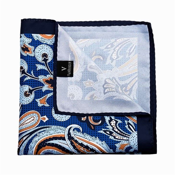 Women Flower Hanky